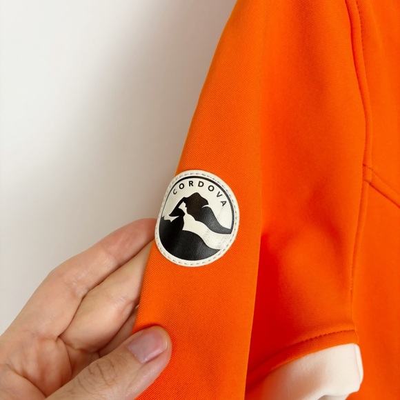 CORDOVA Ski Suit in Tangerine Size L - Picture 4 of 13